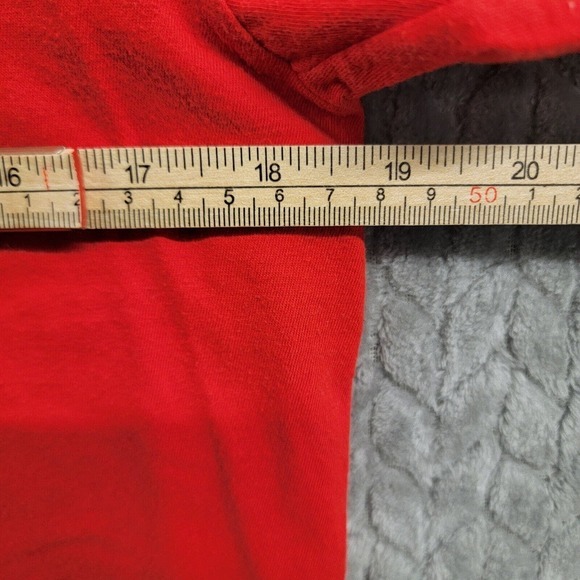Cincinnati Reds T-Shirt Mens Size Medium Red Baseball MLB Genuine Merchandise - Picture 3 of 7